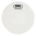 Parche para Bombo 26" blanco - RMX - PPPH-26