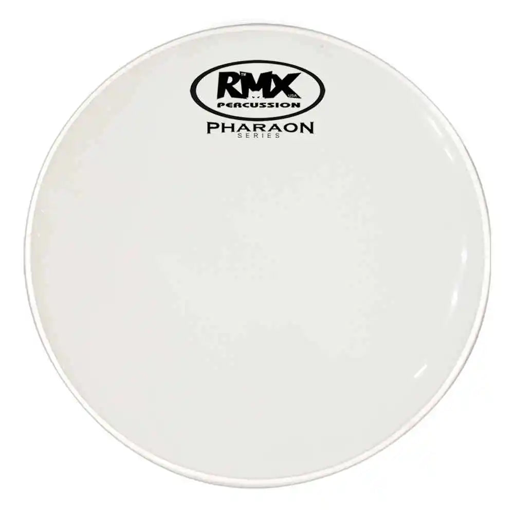Parche para Bombo 26" blanco - RMX - PPPH-26