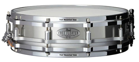 Pearl Free Floating Steel Snare 14" x 3.5" – PSFTSS1435