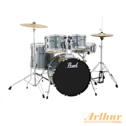 Batería Completa Pearl Roadshow con Sillin (3 Colores Disponibles)