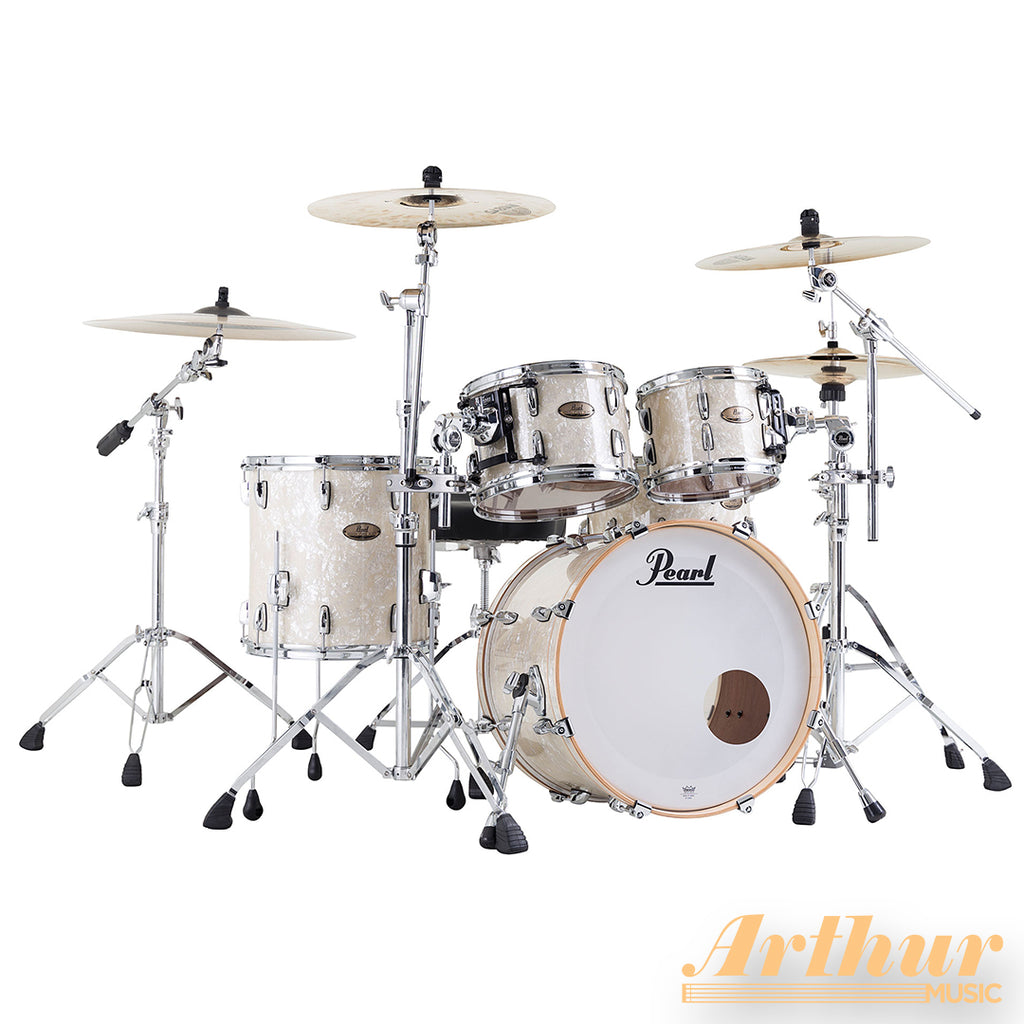 Pearl Session Studio STS904 XP/C (Ice Blue Oyster / Azul Hielo)