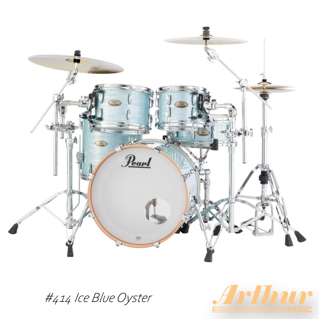 Pearl Session Studio STS904 XP/C (Ice Blue Oyster / Azul Hielo)