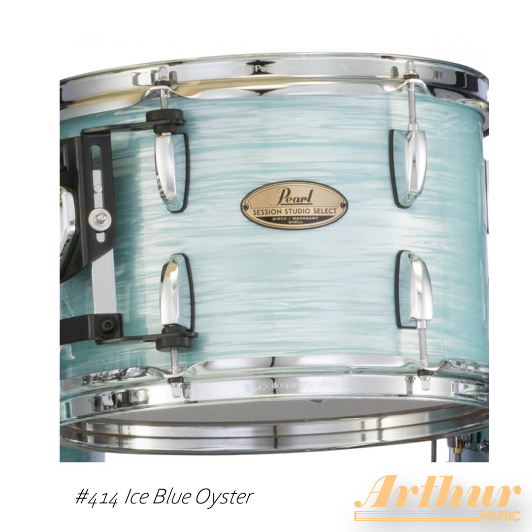 Pearl Session Studio STS904 XP/C (Ice Blue Oyster / Azul Hielo)