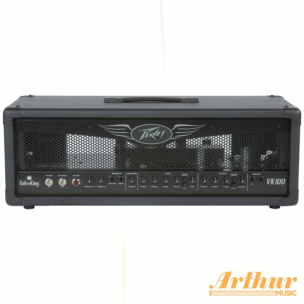 Cabezal Guitarra Eléctrica Peavey VK-100