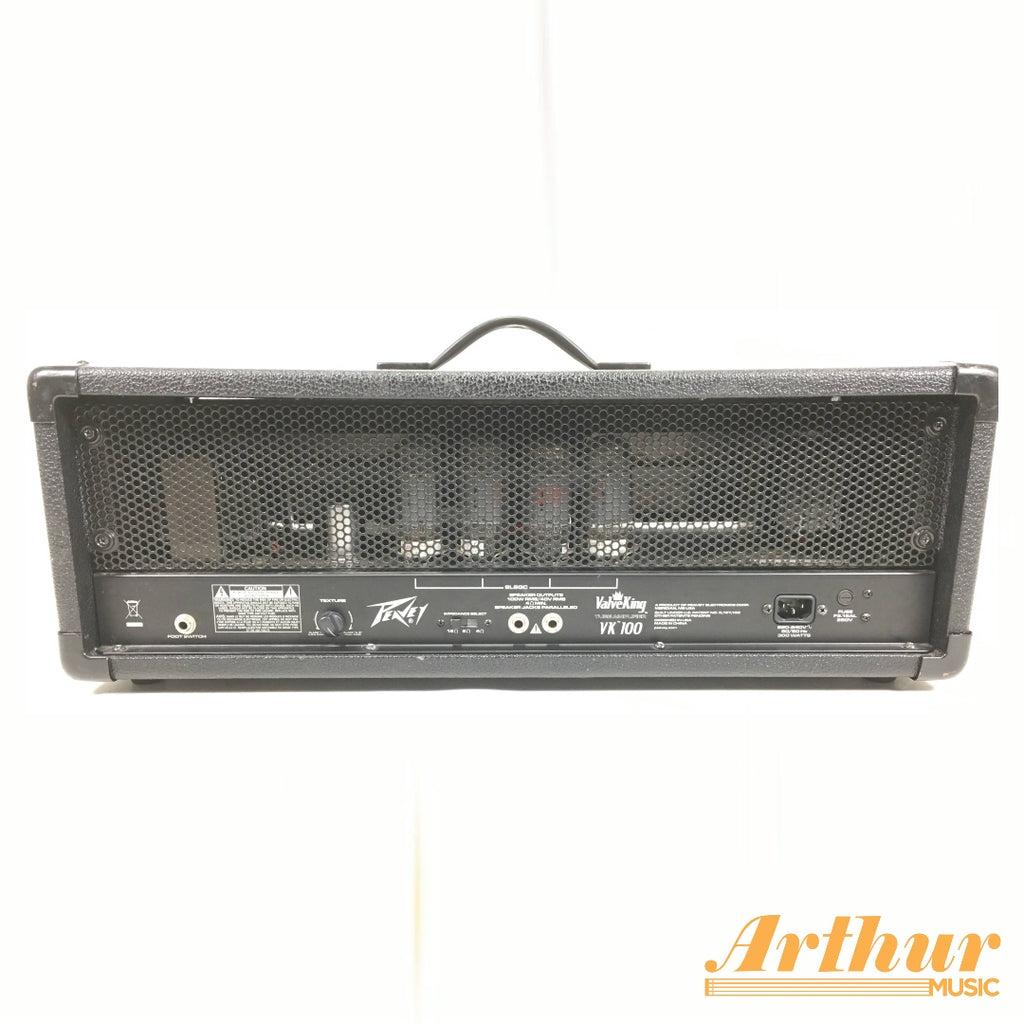 Cabezal Guitarra Eléctrica Peavey VK-100