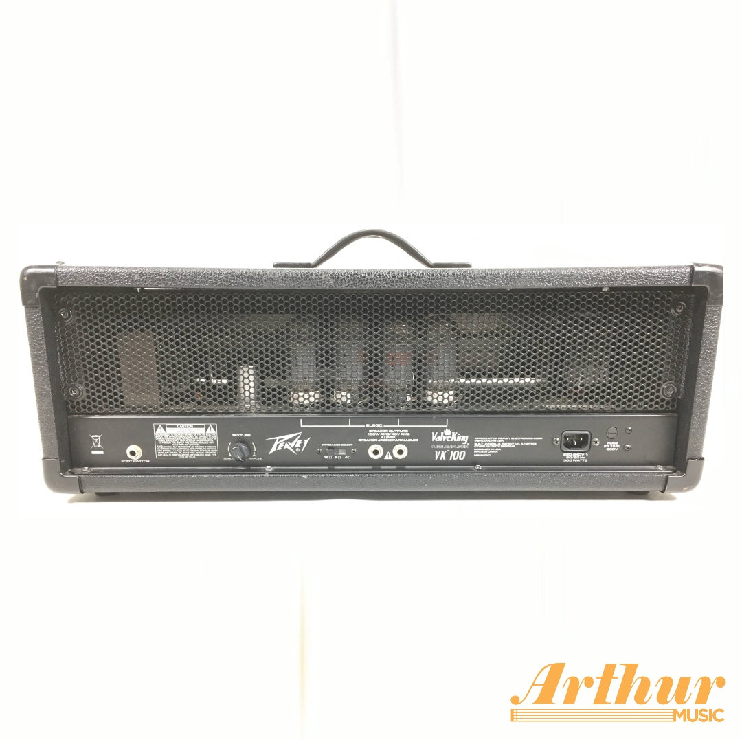 Cabezal Guitarra Eléctrica Peavey VK-100