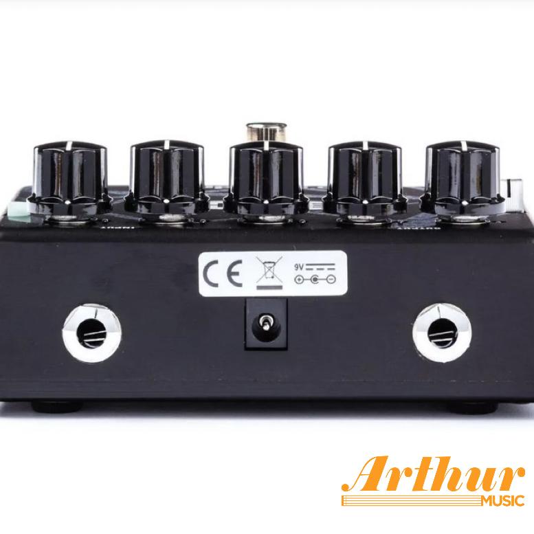 Pedal Distorsion Mxr Evh5150 Overdrive