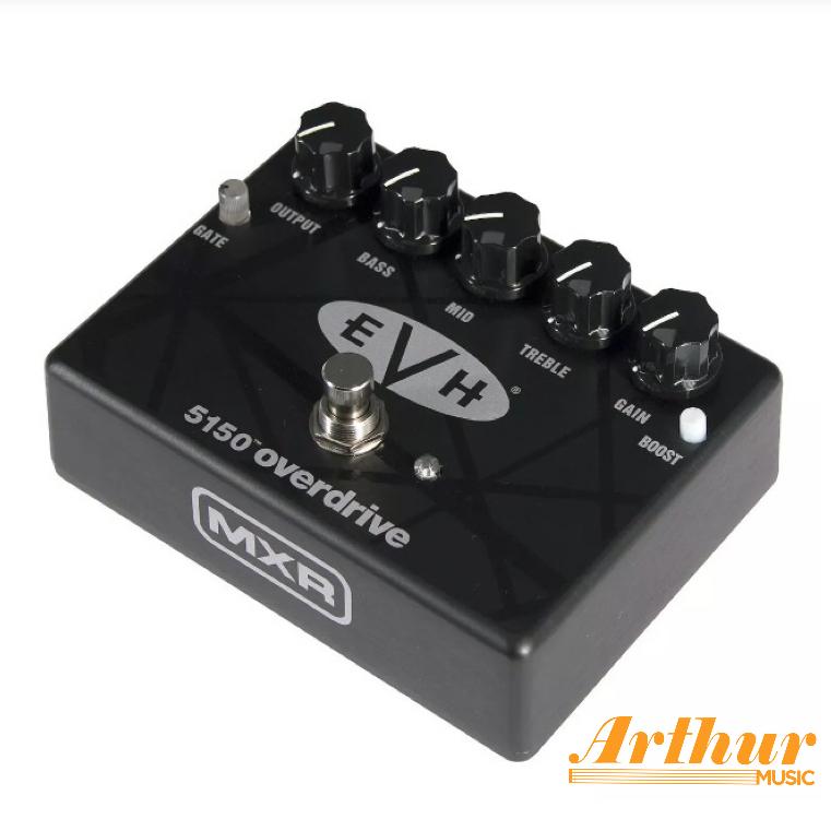 Pedal Distorsion Mxr Evh5150 Overdrive