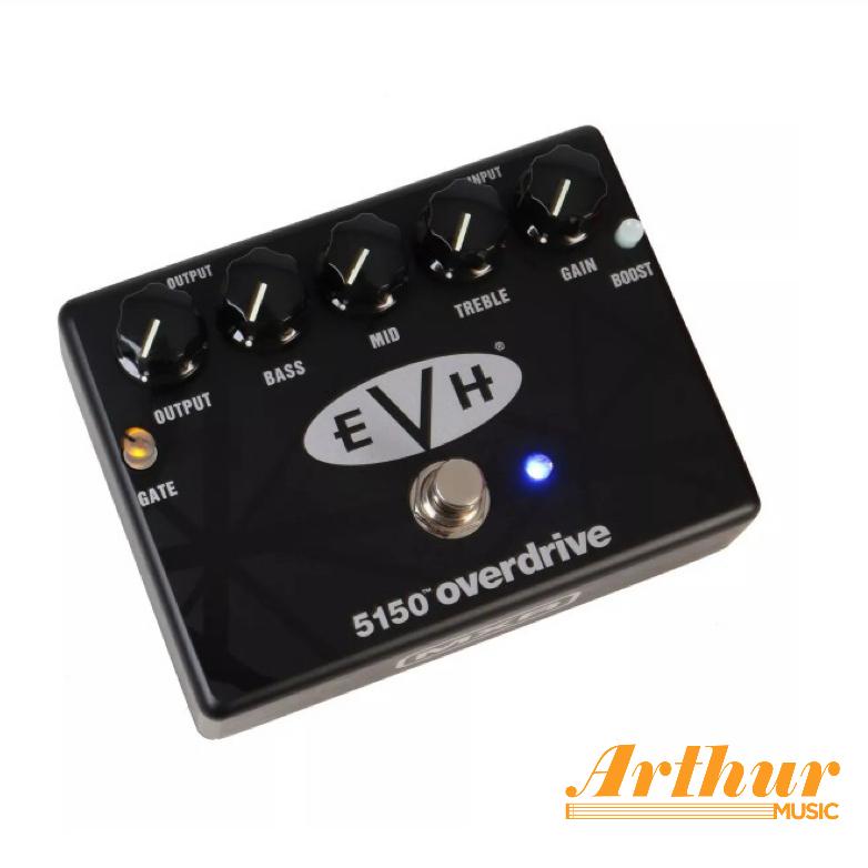 Pedal Distorsion Mxr Evh5150 Overdrive