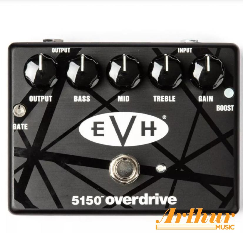 Pedal Distorsion Mxr Evh5150 Overdrive