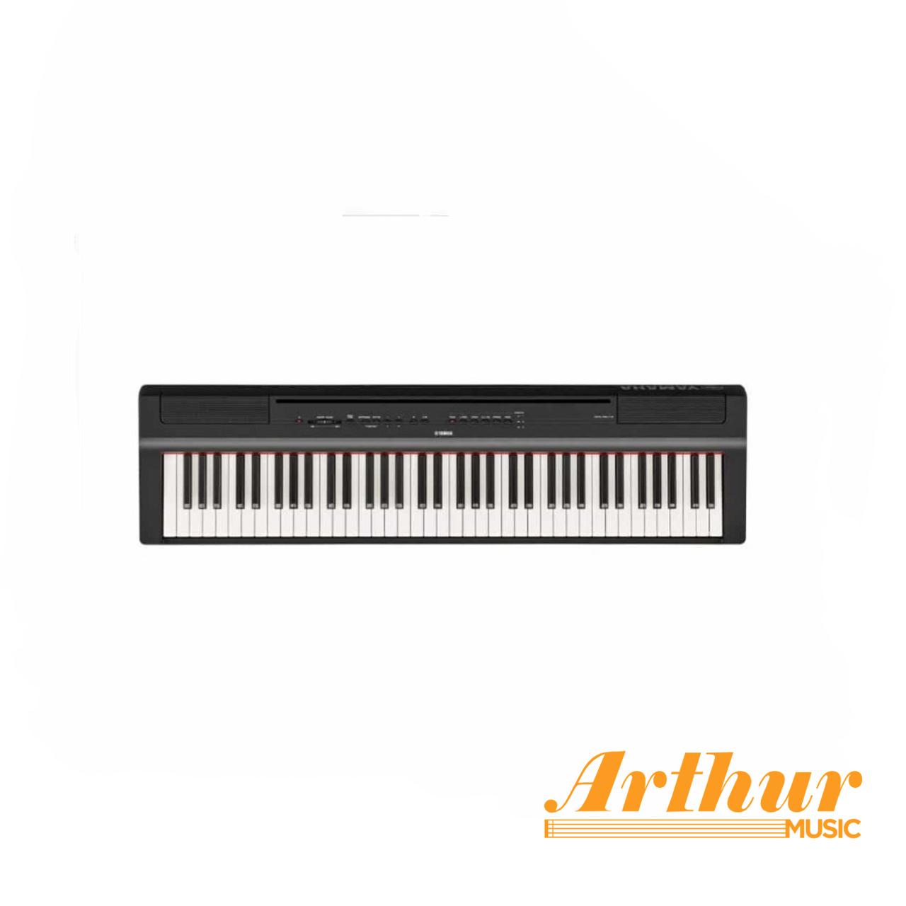 Piano Digital 73 Teclas P121 Yamaha