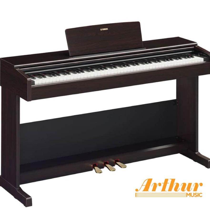 Piano Digital Arius YDP105 Rosewood - Yamaha