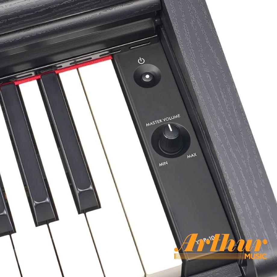 Piano Digital Arius YDP105 Rosewood - Yamaha