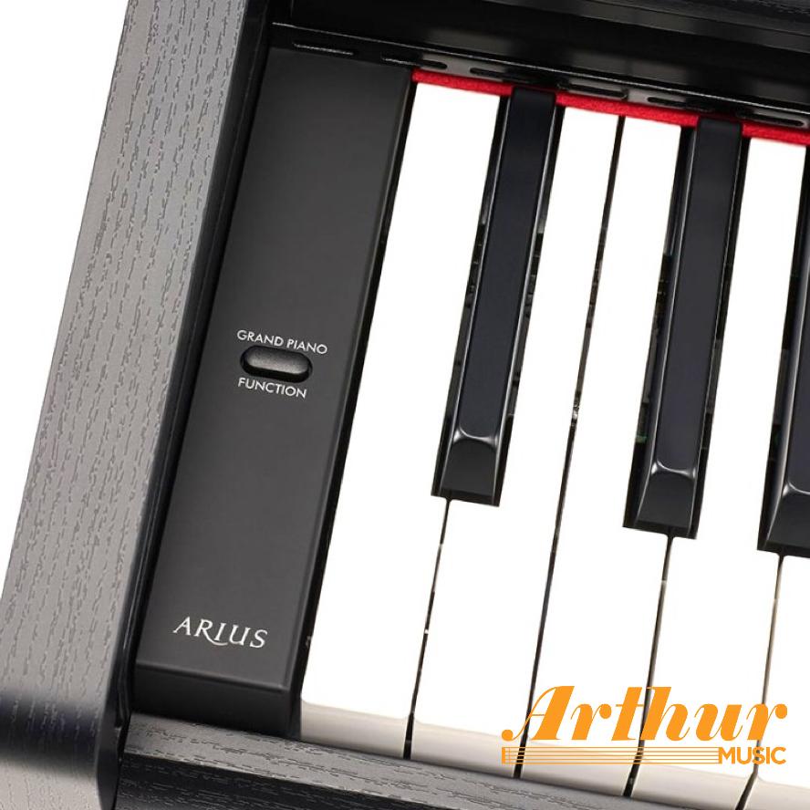 Piano Digital Arius YDP105 Rosewood - Yamaha