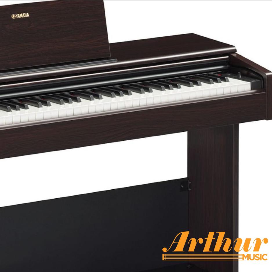 Piano Digital Arius YDP105 Rosewood - Yamaha