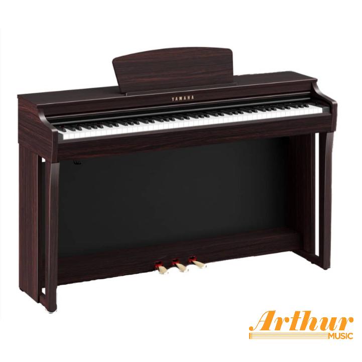 Piano Digital Clavinova CLP-725R - Yamaha