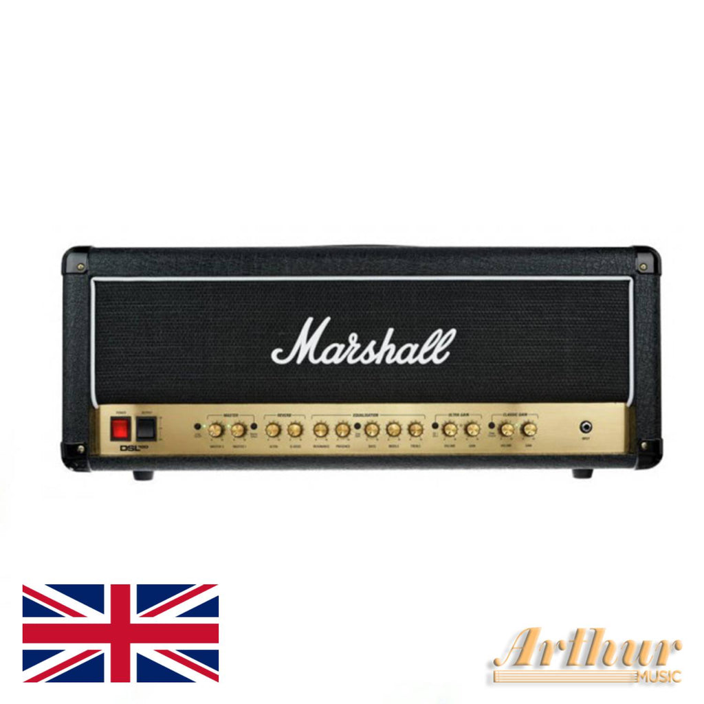 Marshall DSL100H
