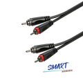 Cable RCA Plug a RCA Plug, Roxtone (SACC13000L30)