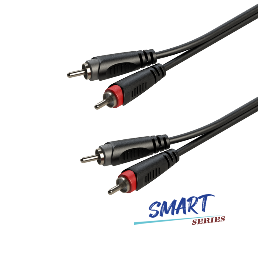 Cable RCA Plug a RCA Plug, Roxtone (SACC13000L30)