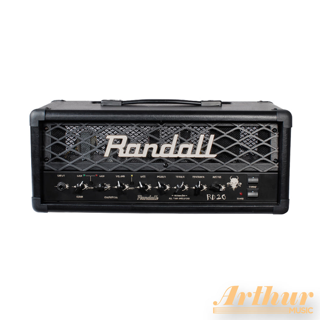 Randall RD20H Diavlo