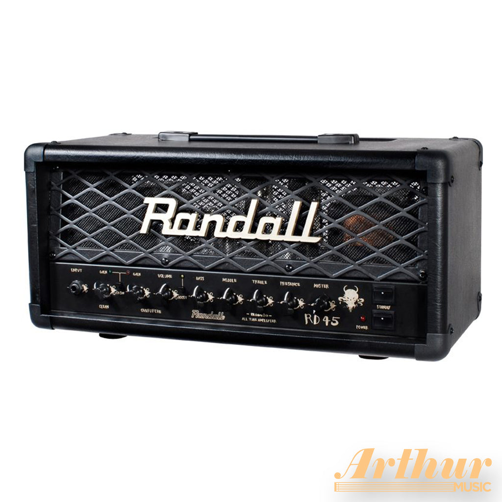 Randall RD45H Diavlo