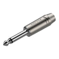 Plug 6.3mm Mono, Roxtone