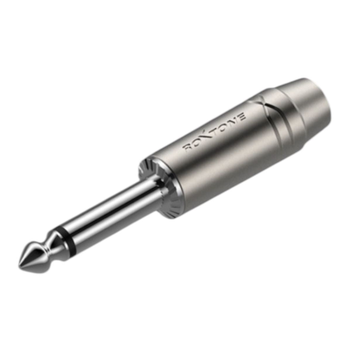 Plug 6.3mm Mono, Roxtone