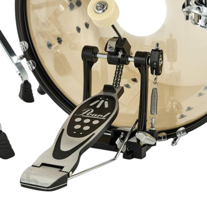 Batería Completa PEARL RoadShow sin sillin