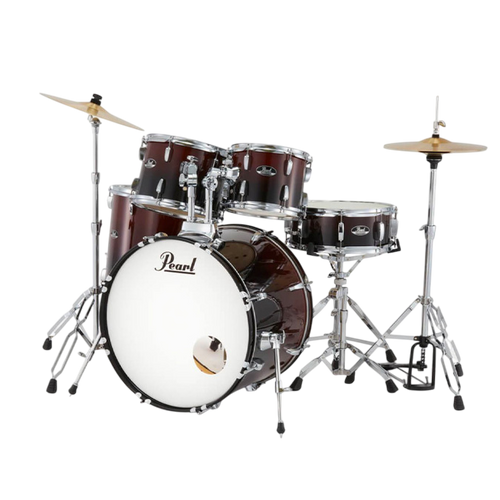 Batería Completa PEARL RoadShow sin sillin