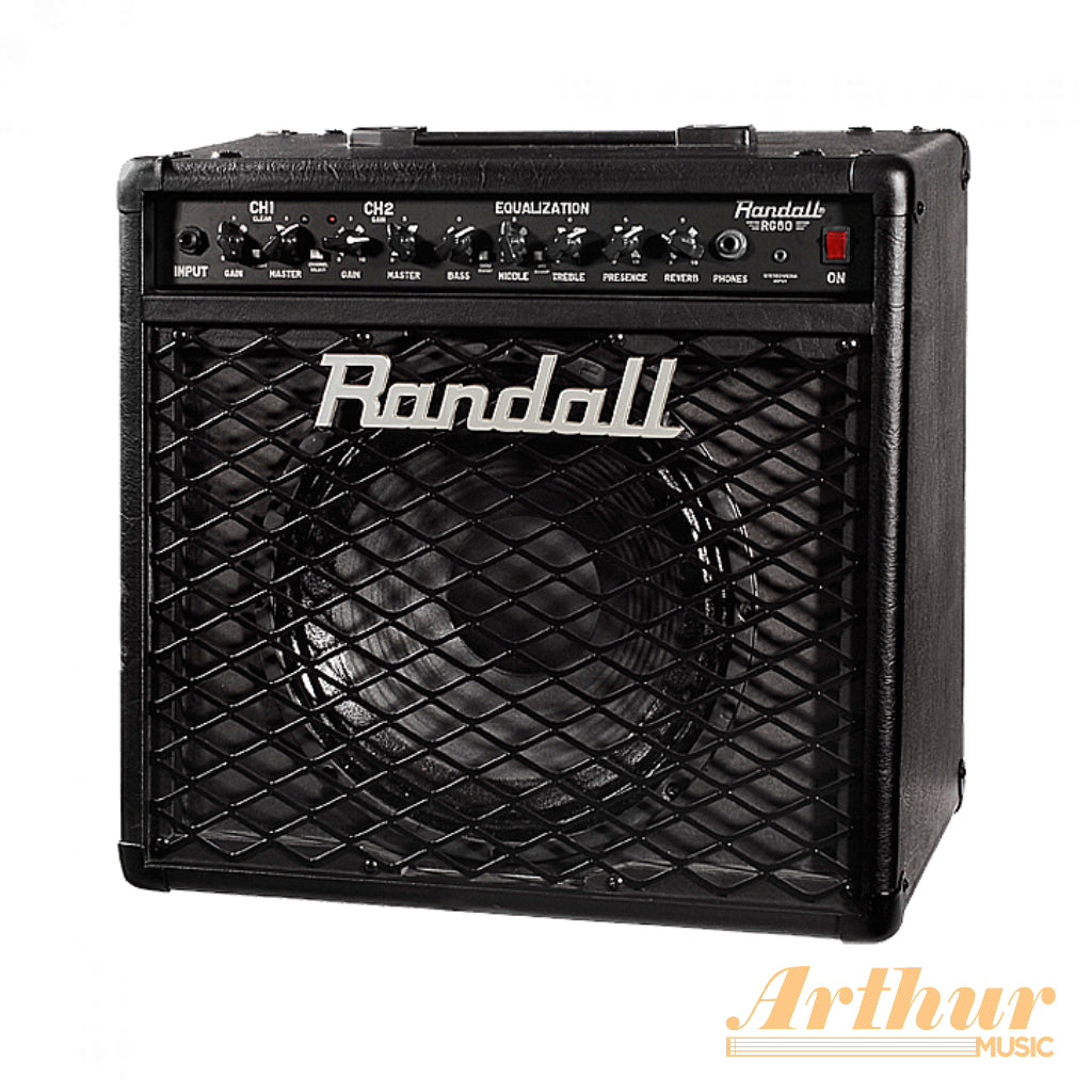 Randall RG80