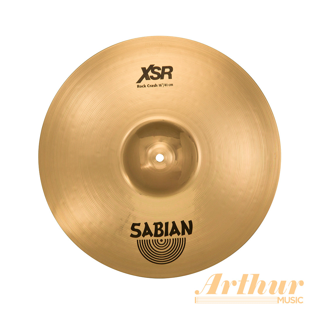 Sabian Rock Crash XSR 16”