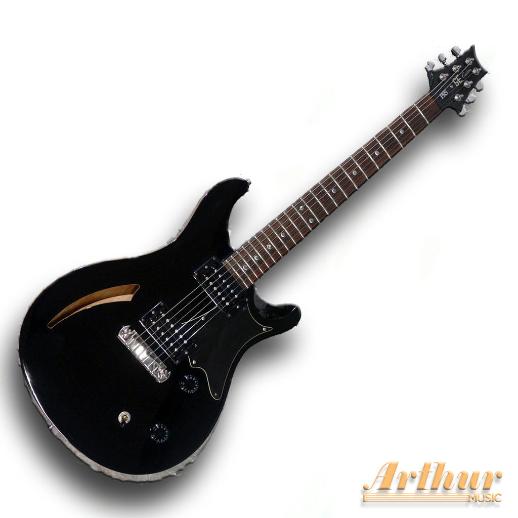 PRS SE Custom 22 Semi Hollow (Korea)
