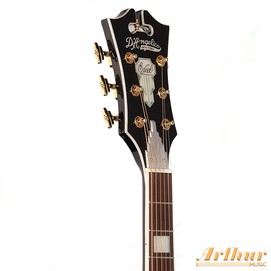 D'angelico SG200 Nat