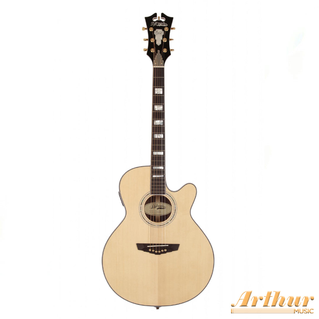 D'angelico SG200 Nat