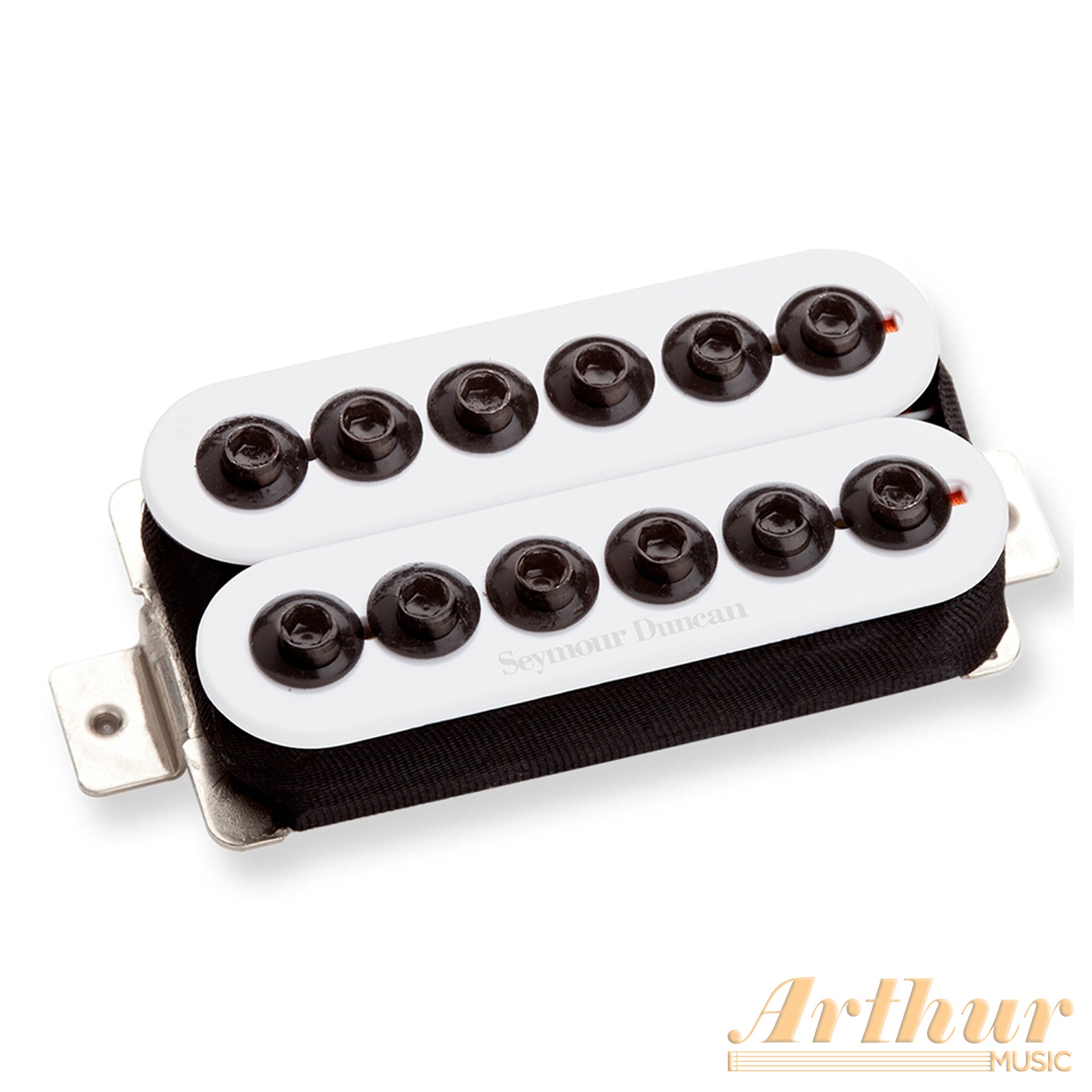 Seymour Duncan SH-8b Invader White