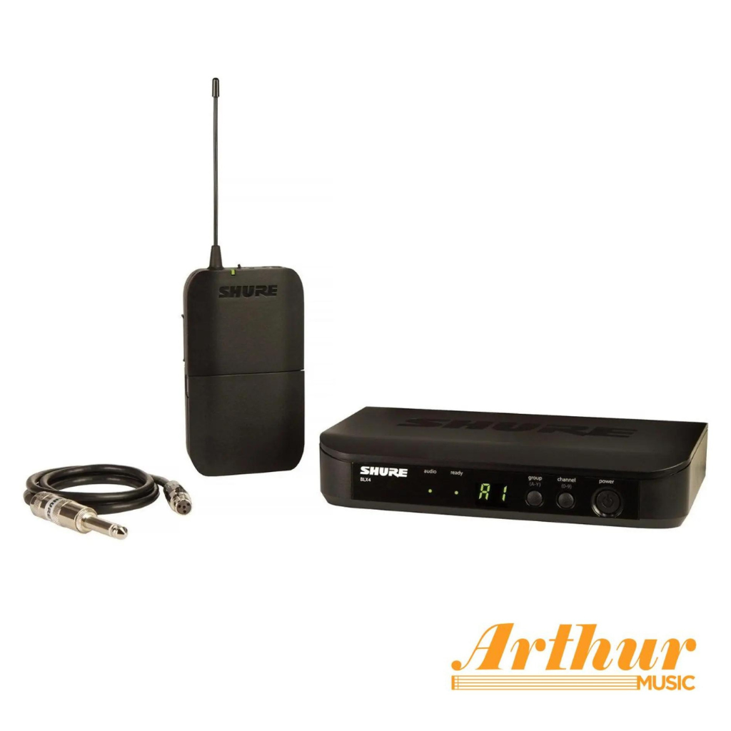 SHURE BLX14/M15 Sistema Inalámbrico para Guitarra