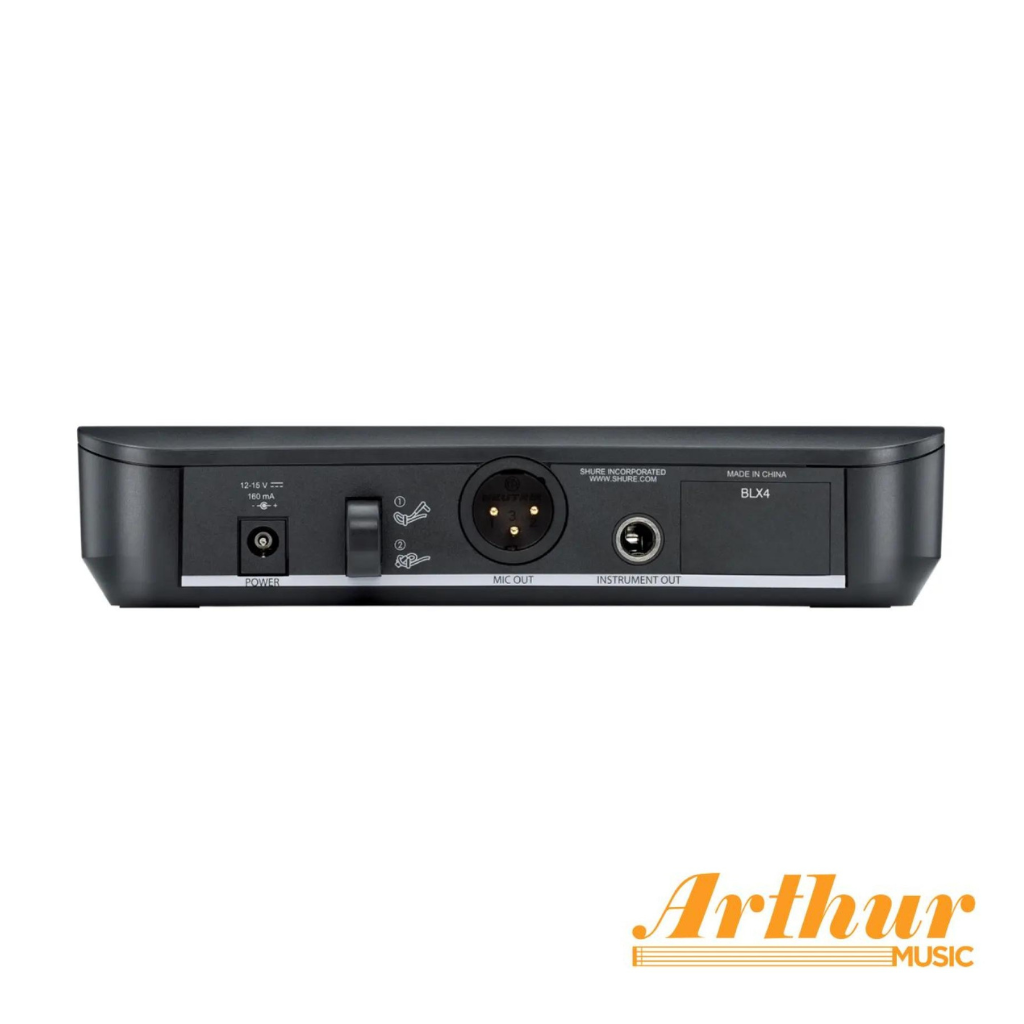 SHURE BLX14/M15 Sistema Inalámbrico para Guitarra