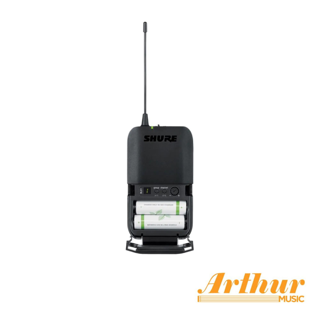 SHURE BLX14/M15 Sistema Inalámbrico para Guitarra
