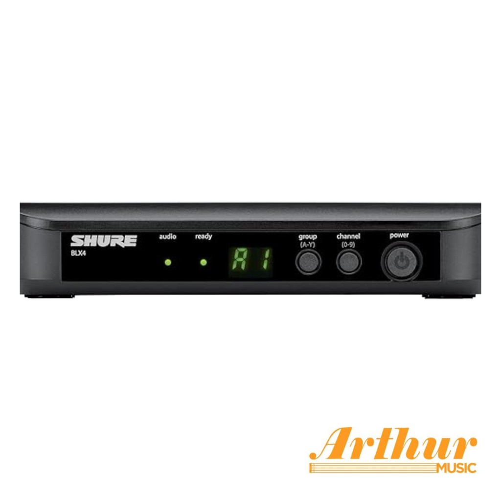 SHURE BLX14/CVL-M15 Sistema inalámbrico para presentador, con micrófono lavalier CVL