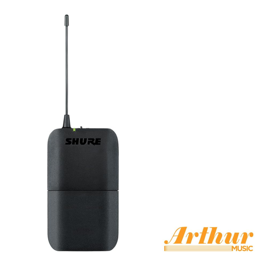 SHURE BLX14/CVL-M15 Sistema inalámbrico para presentador, con micrófono lavalier CVL