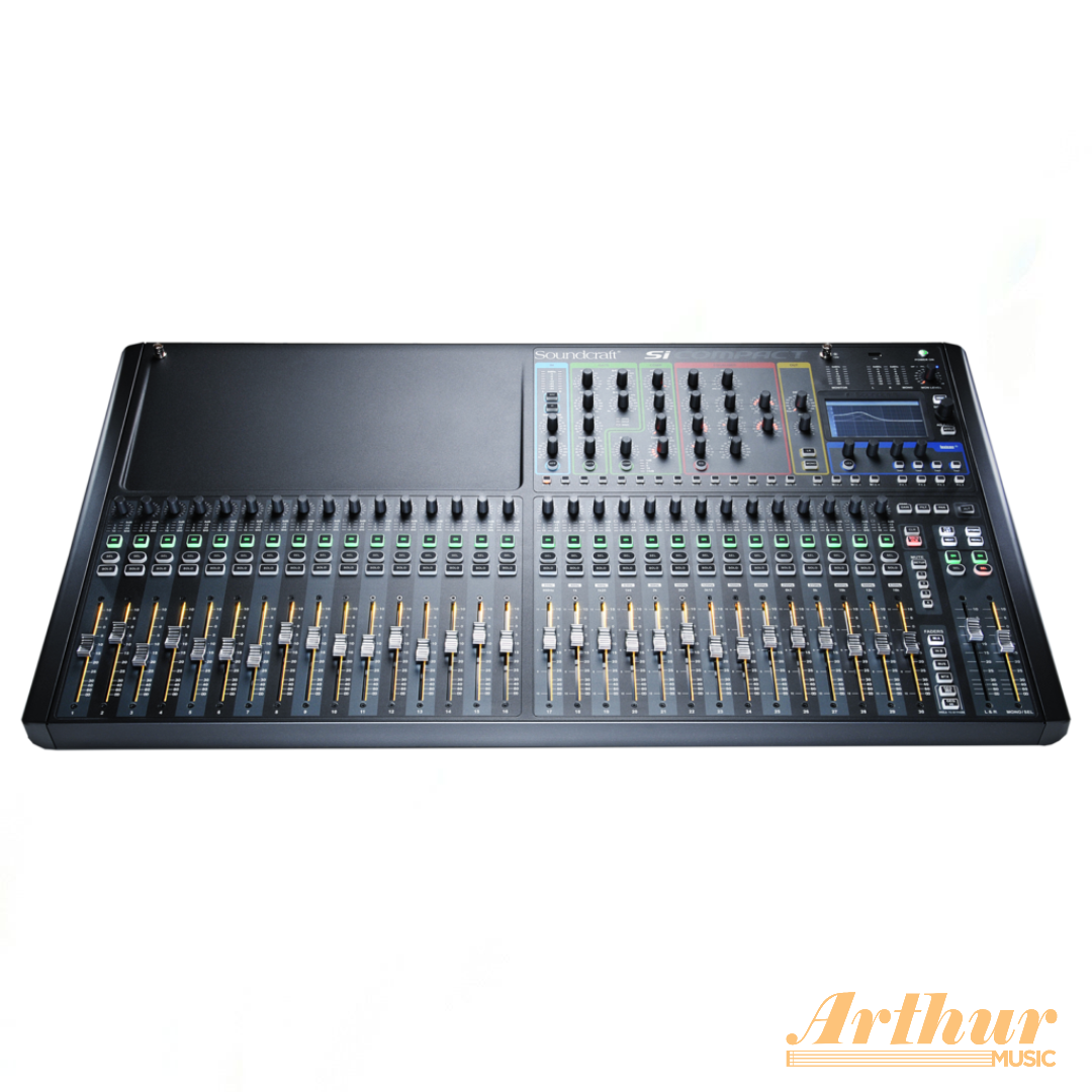 Soundcraft SI Compact 32