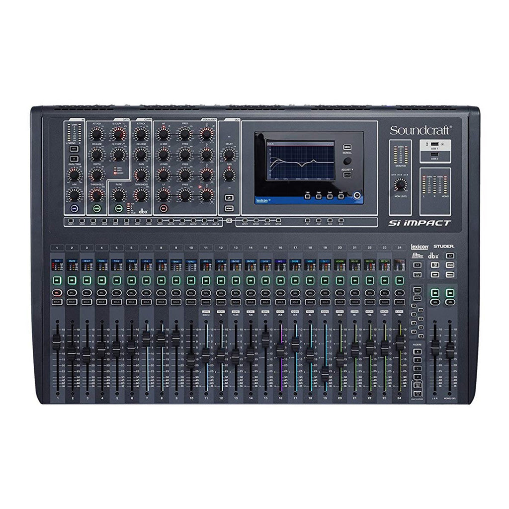 Soundcraft SI Impact 32
