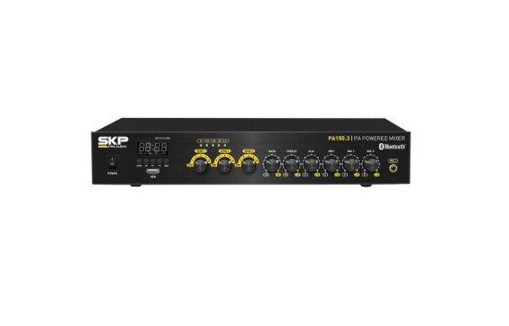 AMPLIFICADOR DE LINEA PA SKP PA 150.3 BT