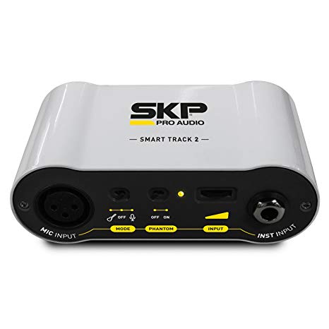 Interfaz Portátil Para Celular SKP Smart Track 2
