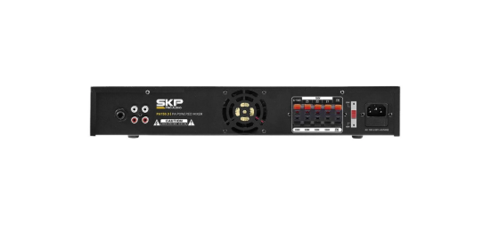 AMPLIFICADOR DE LINEA PA SKP PA 150.3 BT