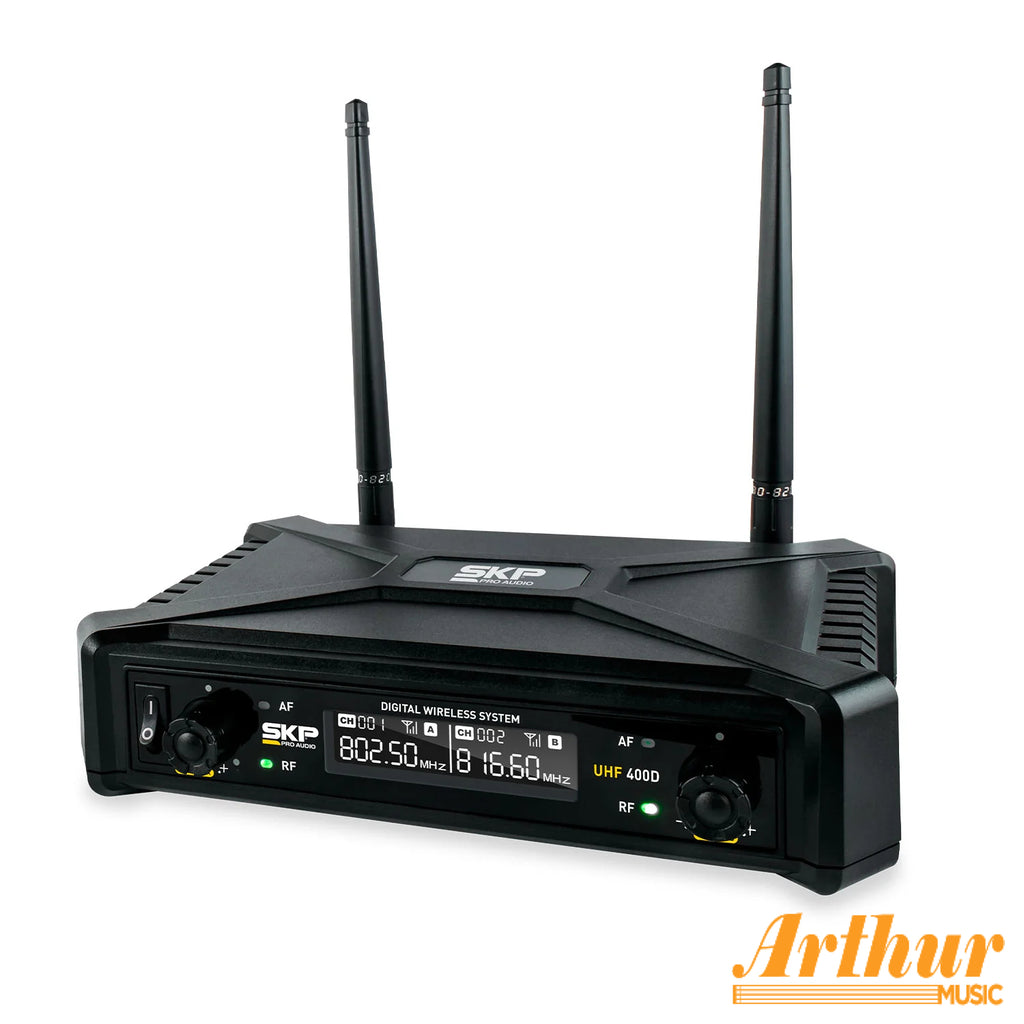 SKP UHF 400D