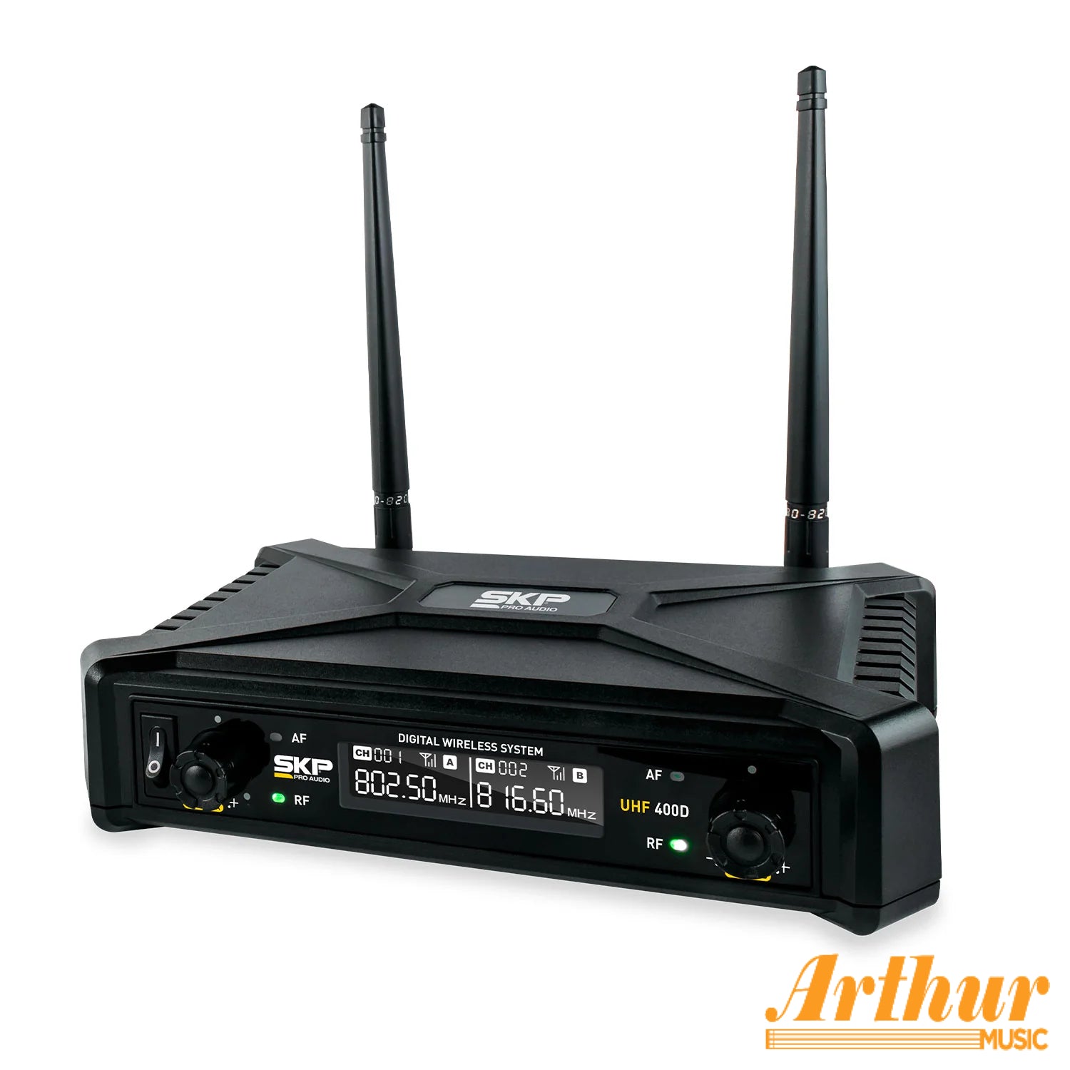 SKP UHF 400D