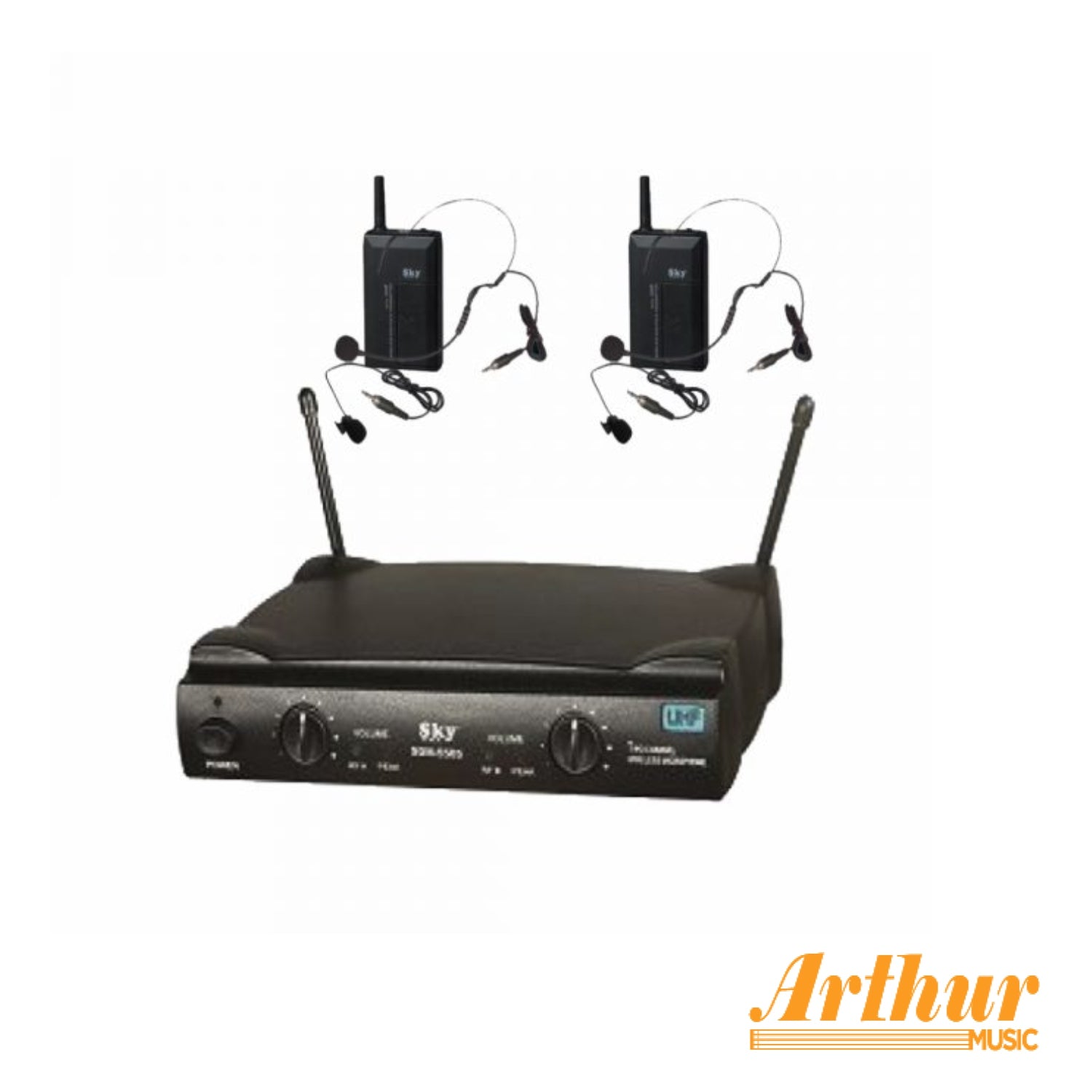 SKY USA SDM-5505 SISTEMA INALAMBRICO