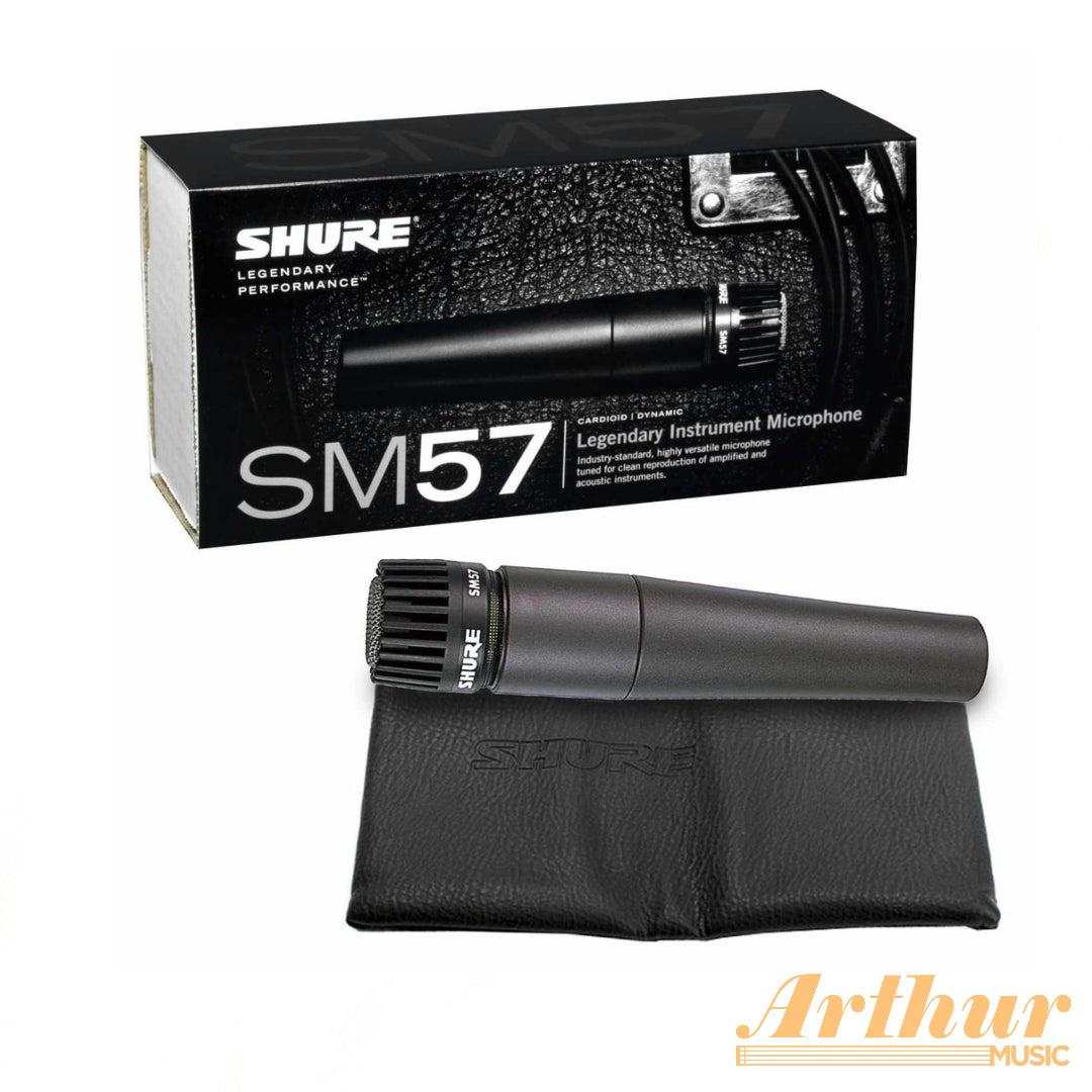 SHURE SM57 美品 Shure SM57 – ArthurMusic