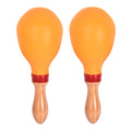 SONORA PLASTICA CON MANGO MADERA RMX -12P
